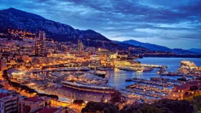 audioguide Monaco with DareMapp