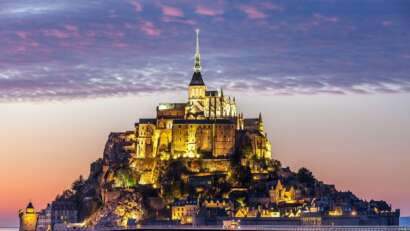 audioguide Mont Saint-Michel with DareMapp