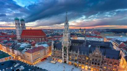 audioguide Munich with DareMapp