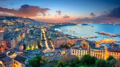 audioguide Naples with DareMapp