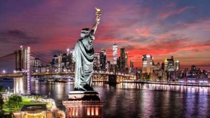 audioguide New York with DareMapp