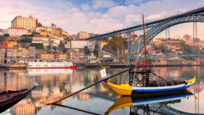 audioguía de Oporto con DareMapp