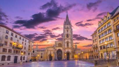 audioguía de Oviedo con DareMapp