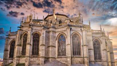 audioguide Palencia with DareMapp