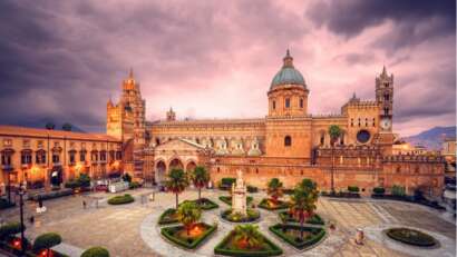 audioguide Palermo with DareMapp
