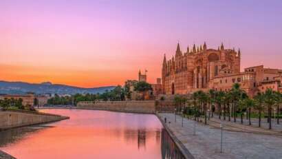 audioguía de Palma de Mallorca con DareMapp