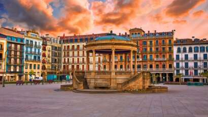 audioguide Pamplona with DareMapp