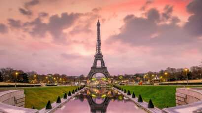 audioguía de Paris con DareMapp