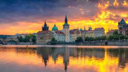 audioguide Prague with DareMapp