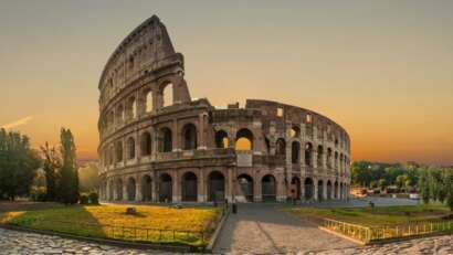 audioguía de Roma con DareMapp