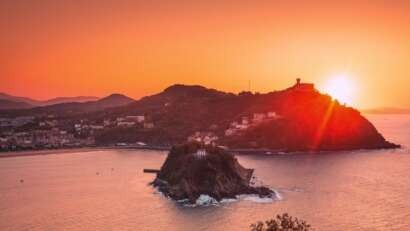 audioguía de San Sebastián con DareMapp