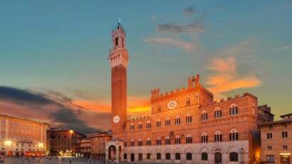 audioguide Siena with DareMapp