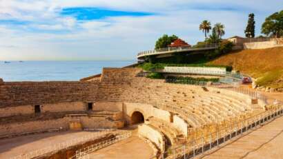 audioguide Tarragona with DareMapp
