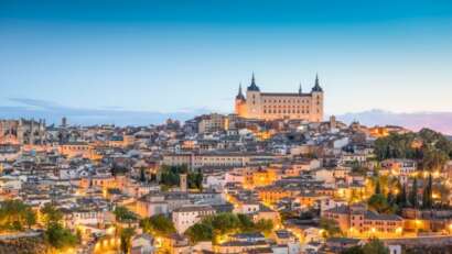audioguía de Toledo con DareMapp