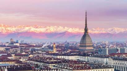 audioguide Turin with DareMapp