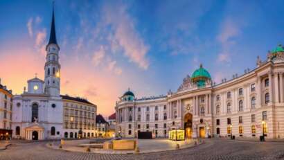 audioguide Vienna with DareMapp