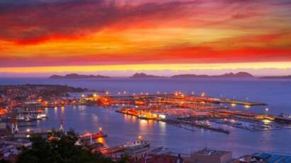 audioguía de Vigo con DareMapp