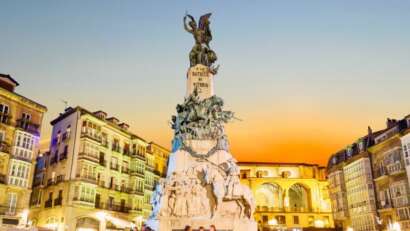audioguide Vitoria‑Gasteiz with DareMapp