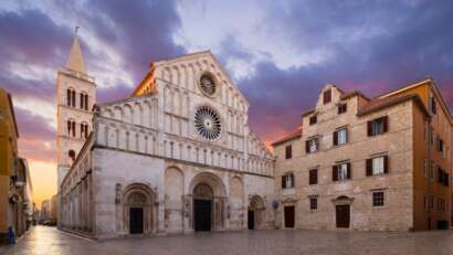 audioguide Zadar with DareMapp