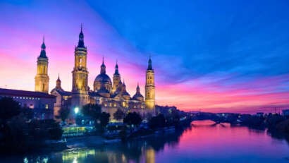 audioguía de Zaragoza con DareMapp