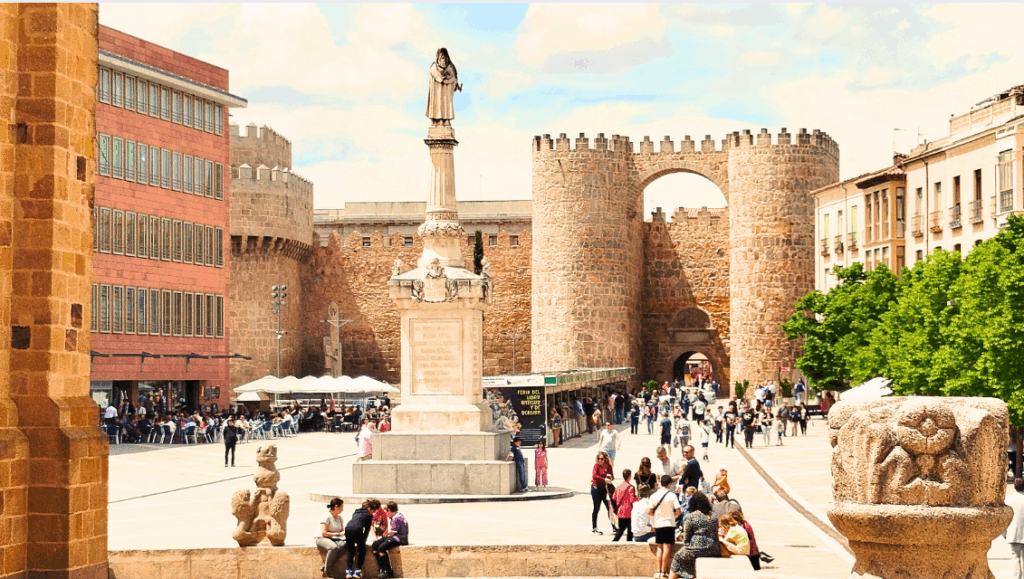 Qué ver en Ávila: 11 paradas esenciales en la ciudad amurallada 3 avila hoy 1
