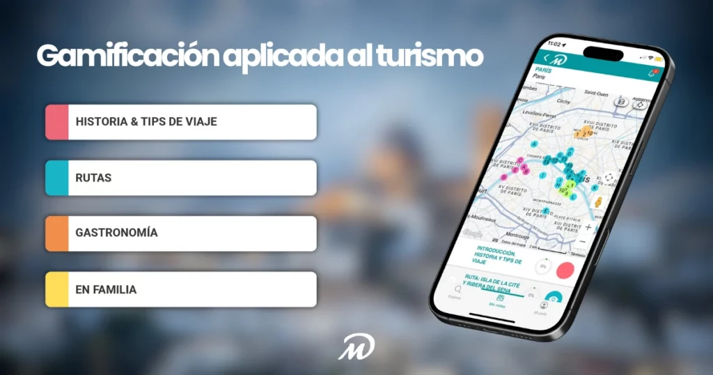 Gamificación en el turismo: cómo atraer y fidelizar visitantes. 2 gamificación en el turismo