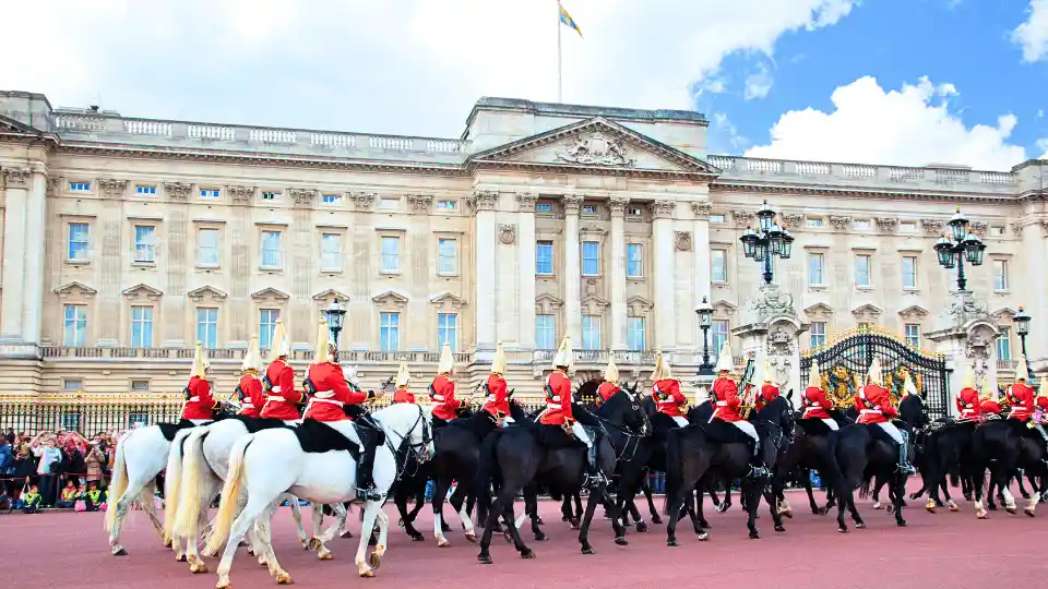 buckingham_londres_blog que ver en londres