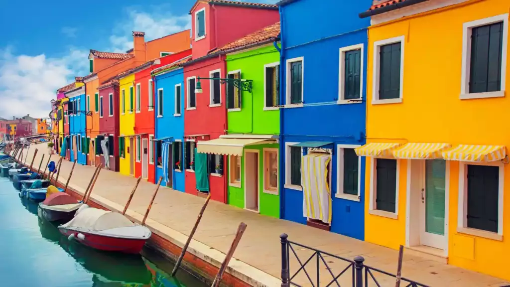 Qué ver en Venecia: 9 maravillas entre canales y palacios 12 burano venecia blog