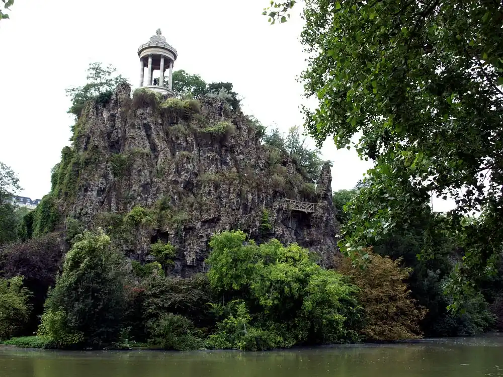 Qué ver en París: TOP 10 localizaciones para LA MEJOR FOTO 14 butes paris blog