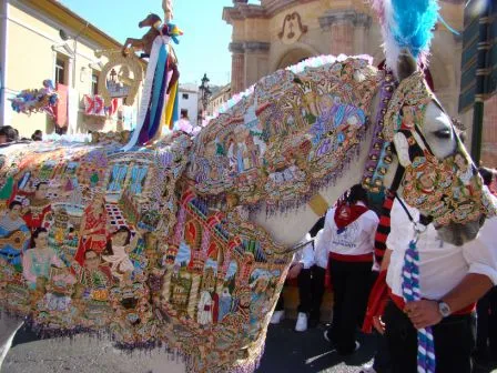 caballos del vino