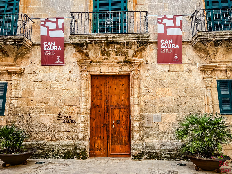 can saura museu de ciutadella menorca 1 L