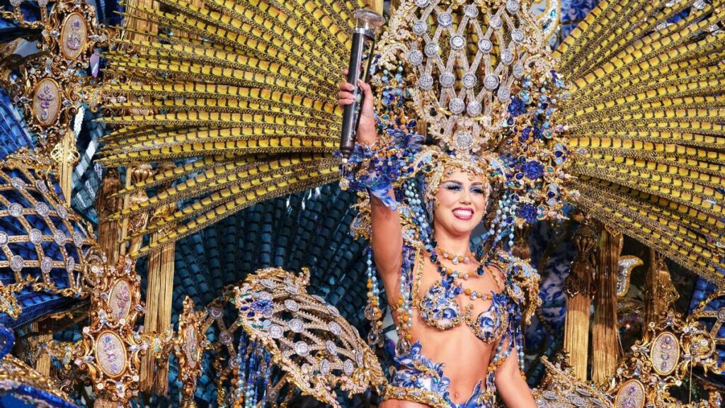 carnaval de santa cruz de tenerife