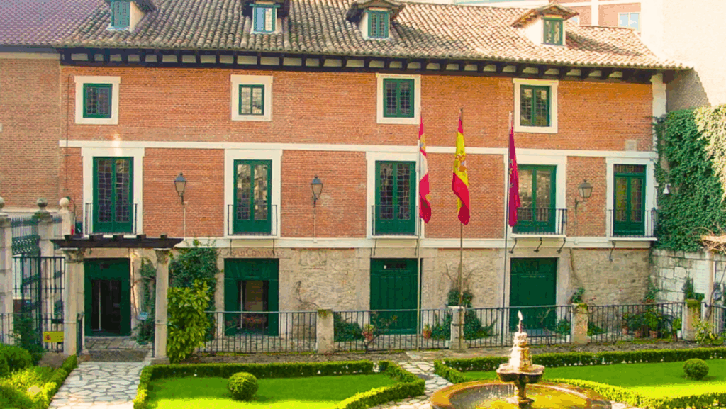 Qué ver en Valladolid: 10 imprescindibles para tu visita 6 casa cervantes valladolid