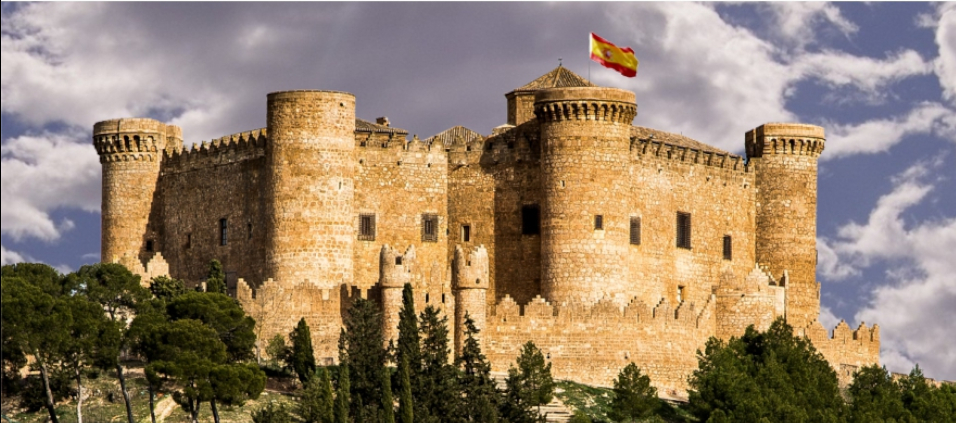 castillo de belmonte