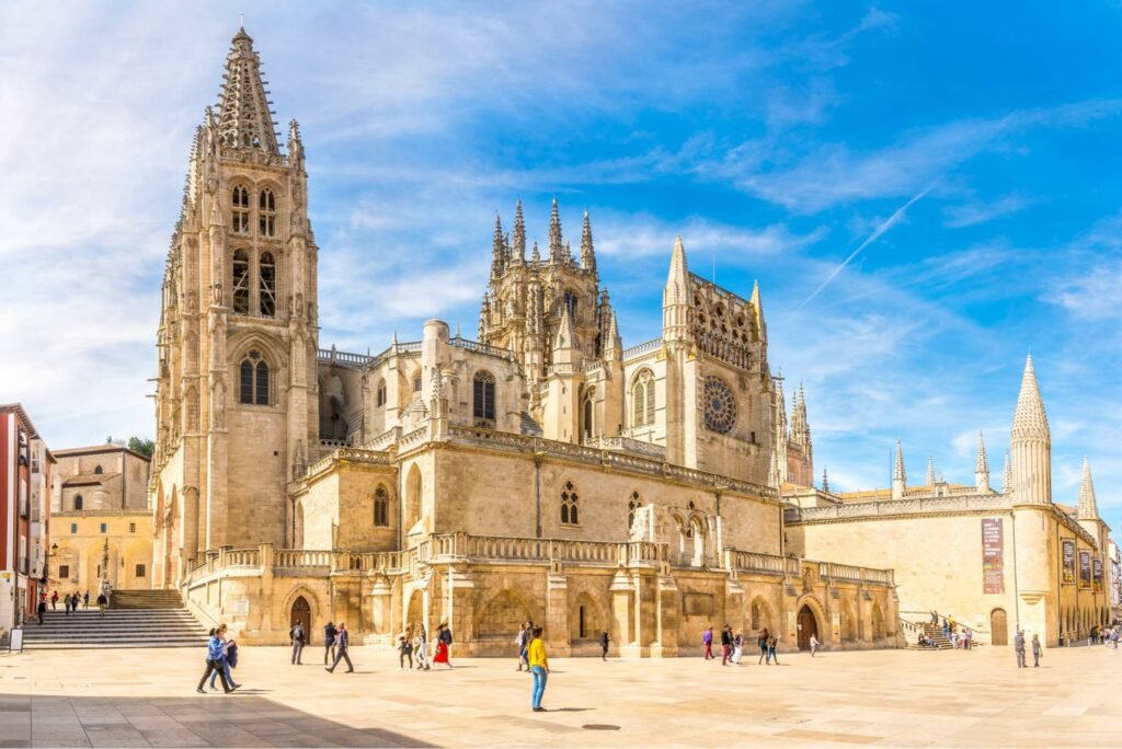 catedral de burgos