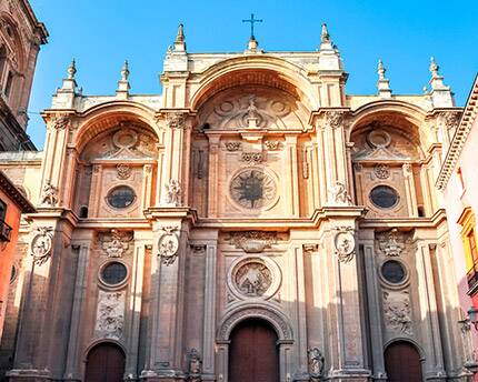 catedral de granada