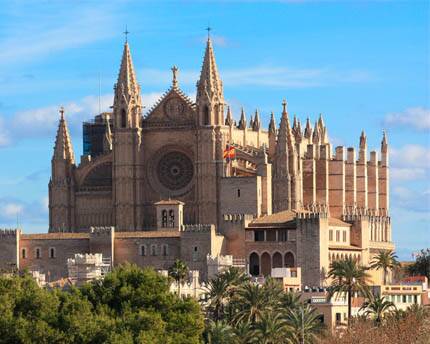 catedral de mallorca