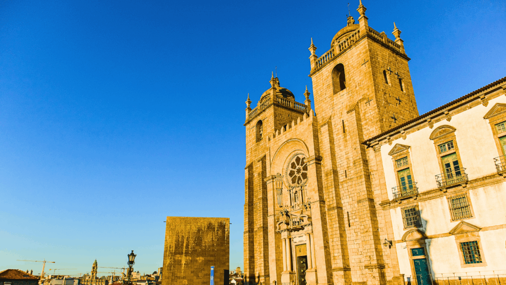 catedral de oporto