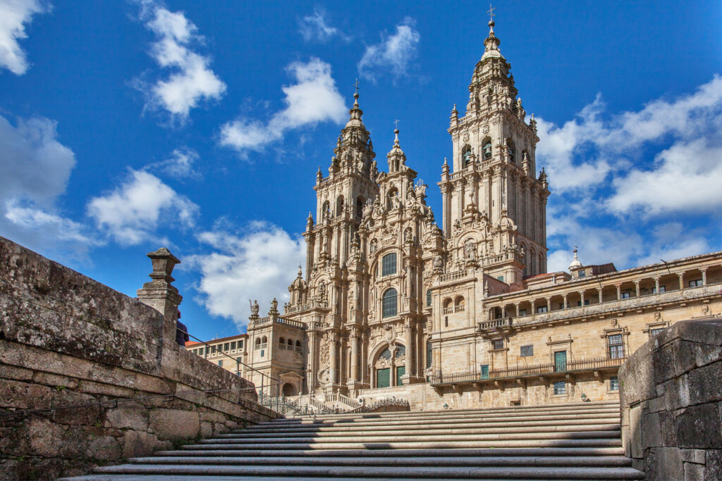 catedral de santiago de compostela 1