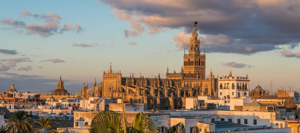 catedral de sevilla