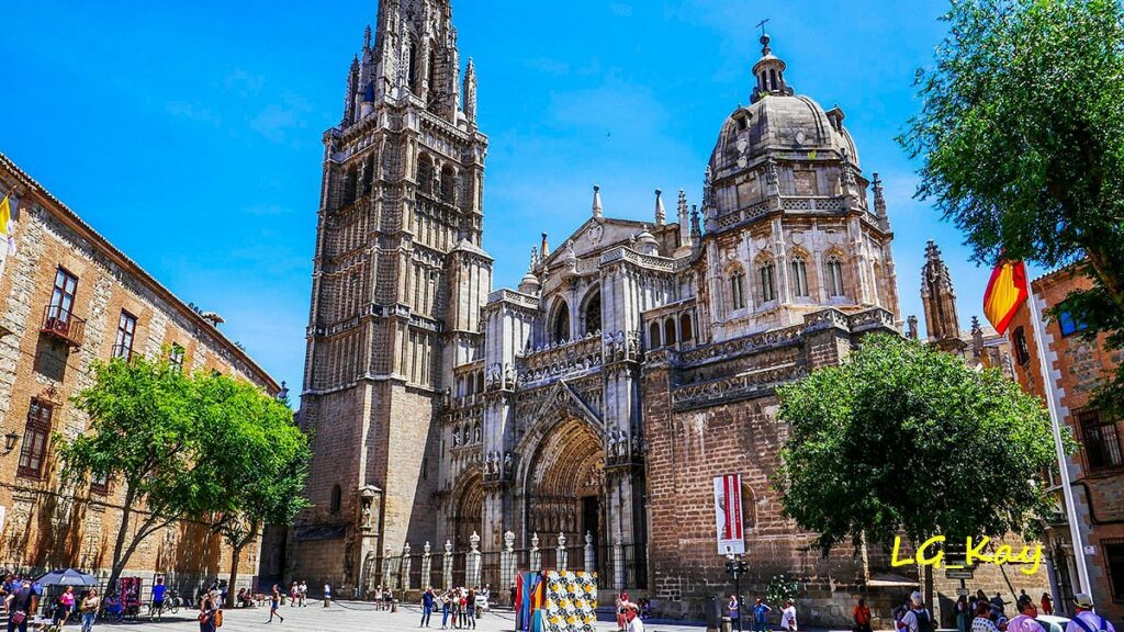 catedral primada de toledo