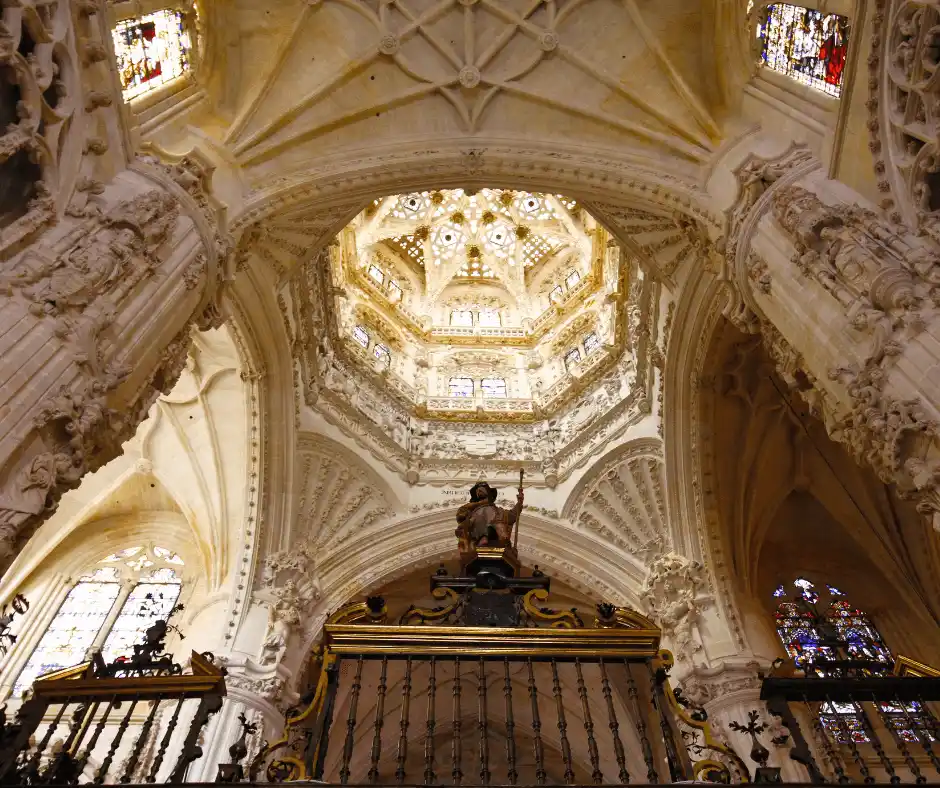 catedral_interior_burgos_blog catedral interior burgos blog