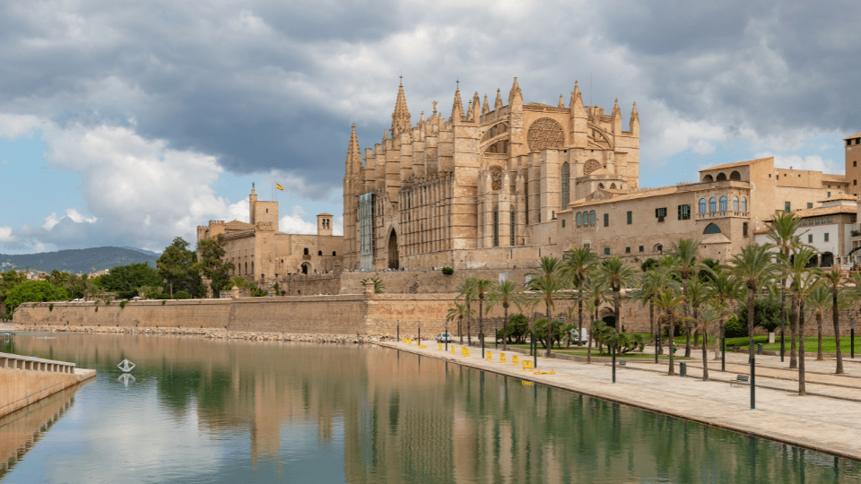 catedral palma mallorca blog