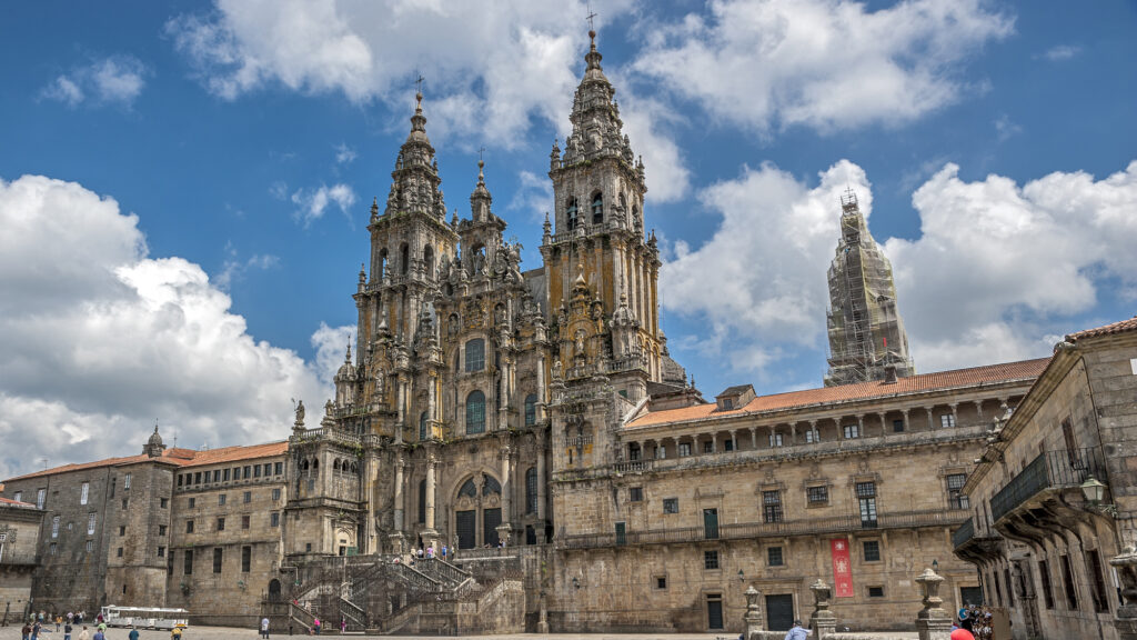 catedrales y basilicas mas bonitas de Espana