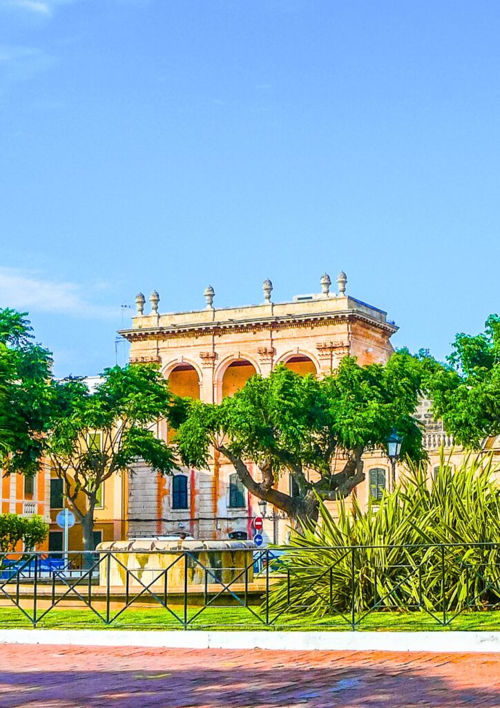 Visita guiada en Ciutadella