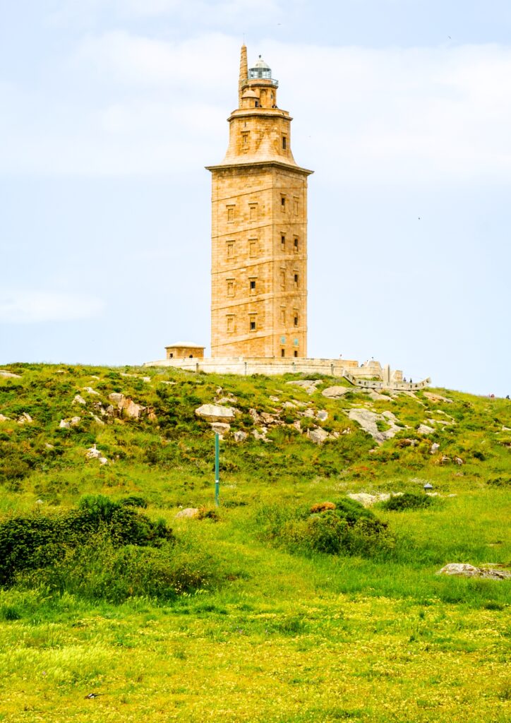 visita guiada en A Coruña