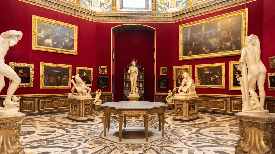 Qué ver en Florencia: 1 guía imprescindible del renacimiento 7 da vinci florencia blog