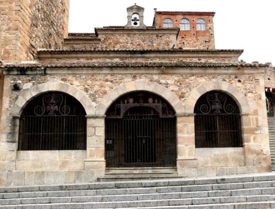 ermita de la paz iglesia