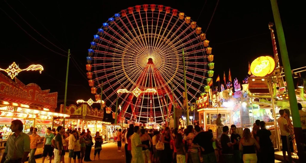 feria de malaga