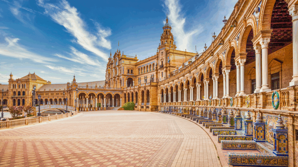 Foto plazas mas bonitas